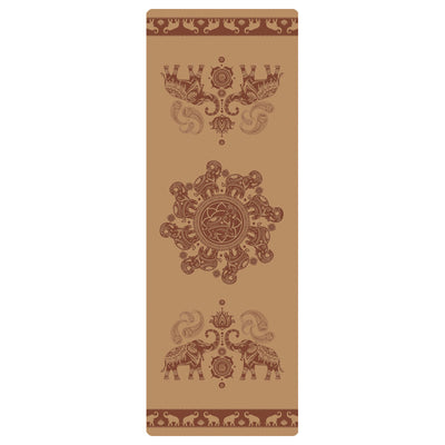 Tapete de Yoga Antideslizante Absorbe Sudor - Image 4