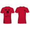 Camiseta Clásica de Algodón para Hombre Cuello Redondo