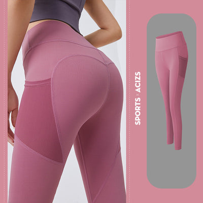 Leggings Deportivos de Cintura Alta para Mujer - Image 59