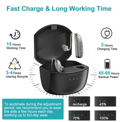 Auriculares Inalámbricos Bluetooth de Diseño Premium - Image 11
