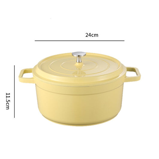 Olla de Cerámica Reforzada con Dos Asas para Guisos - Image 21