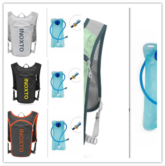 Mochila Hidratación para Running y Trail - Unisex con Bolsa de Agua - Image 26