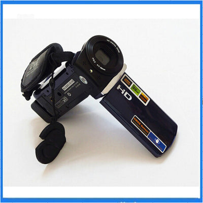 Cámara Digital Mini DV con Estabilizador de Imagen - Image 4