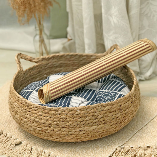 Tabla Rascadora para Gatos Four Seasons con Ratán Desmontable y Lavable - Image 7