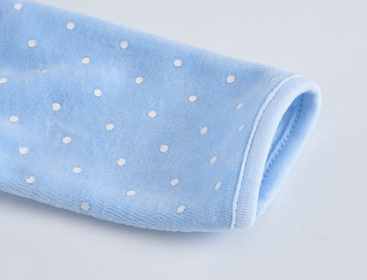 Pijama de Franela para Bebé - Manga Larga Cálida y Suave - Image 22