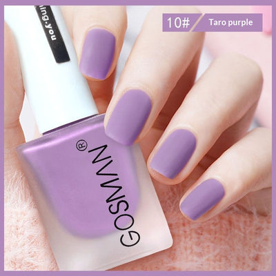 Esmalte de Uñas Secado Rápido Acabado Mate - Larga Duración - Image 10