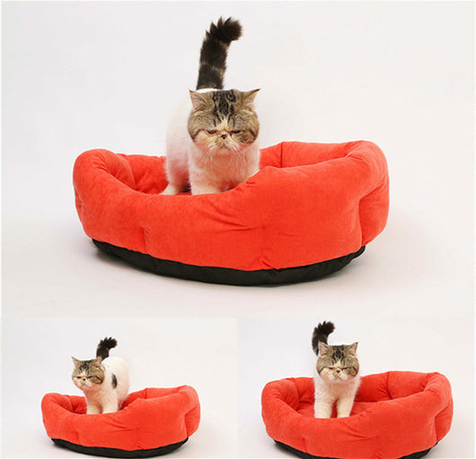 Nido Cómodo para Mascotas - Cama Acogedora para Perros y Gatos - Image 5