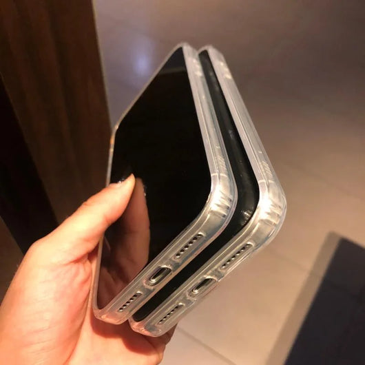 Funda Transparente para Celular Todo Incluido para Mujer - Image 12