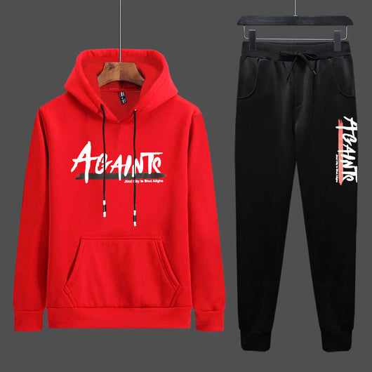 Sudadera con Capucha Primavera Otoño - Conjunto Deportivo - Image 7