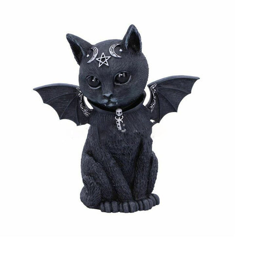 Adornos de Resina Gatos Mágicos Halloween - Artesanía Animal - Image 3