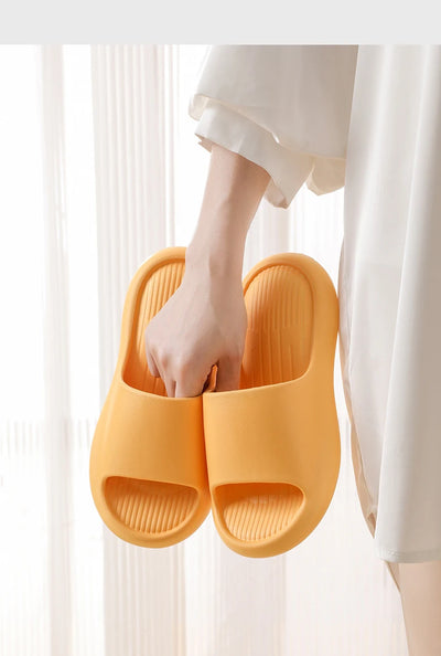 Pantuflas de Pareja con Suela Gruesa EVA Antideslizante y Silenciosas - Image 22