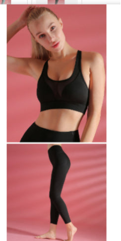 Sujetador Deportivo Antimpacto para Yoga y Entrenamiento - Image 21