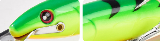 Señuelo Artificial de Lengüeta Metálica Daqing para Pesca de Curricán - Image 12