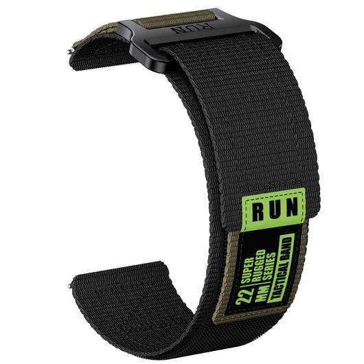 Correa Táctica Deportiva de Nylon Tejido para Hombre - Image 8