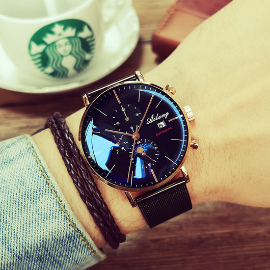 Reloj Automático Mecánico para Hombre - Image 5