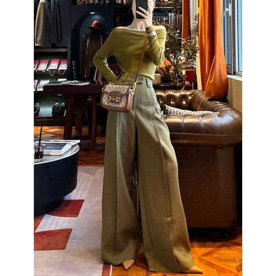 Pantalón de Traje Joven Dos Piezas - Image 4