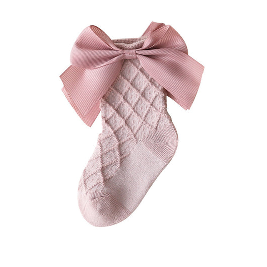 Calcetines de Algodón Peinado sin Costuras para Niños - Talla Mediana - Image 3
