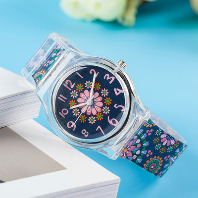 Reloj Deportivo Estudiante con Rayas y Movimiento de Cuarzo - Image 15