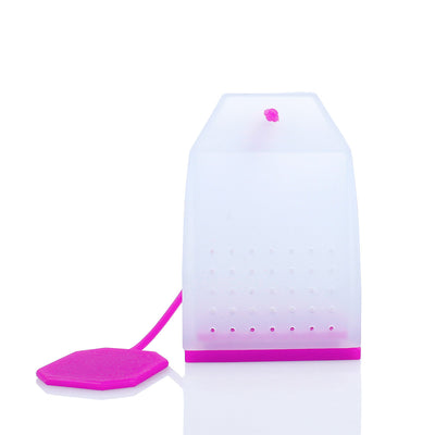 Infusor de Té en Silicona Reutilizable - Resistente al Calor y 100% Seguro - Image 9