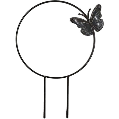 Enrejado de Apoyo para Plantas Trepadoras - Soporte Creativo para Flores - Image 9