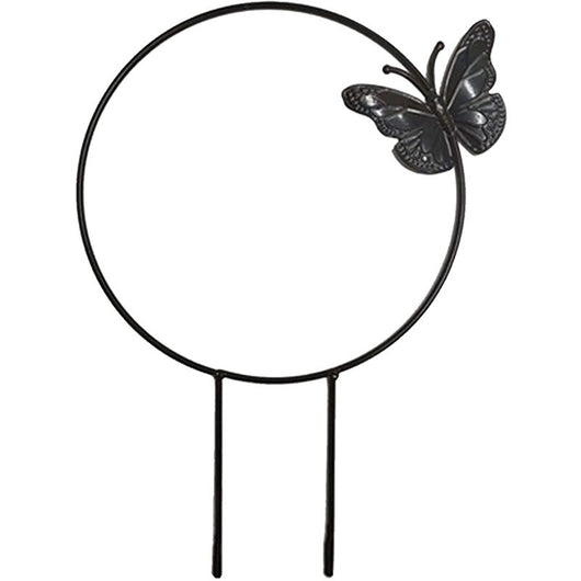 Enrejado de Apoyo para Plantas Trepadoras - Soporte Creativo para Flores - Image 9