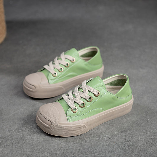 Zapatos Casuales Plataforma Primavera Verano - Suela Suave y Cómoda - Image 6