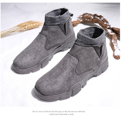 Zapatos Altos Británicos para Hombre - Image 8