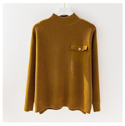 Suéter Casual para Mujer - Comodidad y Estilo Diario - Image 14