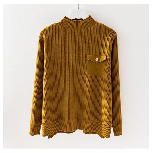Suéter Casual para Mujer - Comodidad y Estilo Diario - Image 14