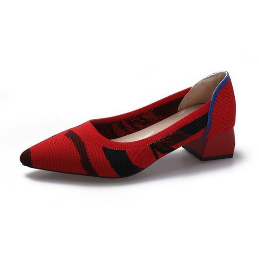 Zapatos Deportivos Tejidos Ligeros para Mujer - Comodidad Máxima - Image 14