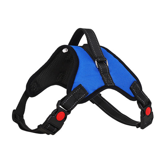 Arnés de Tiro Respirable para Gatos y Perros con Doble Sujeción - Image 3