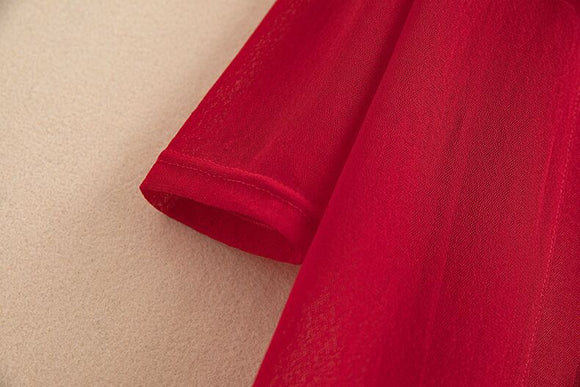 Capa Larga Elegante para Mujer - Abrigo Tipo Chal Oversize Playa