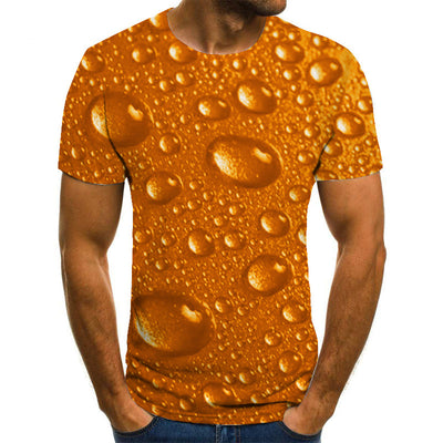 Playera 3DT Efecto Rayo - Image 5