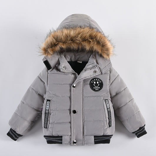 Chaqueta de Algodón para Niños - Image 11