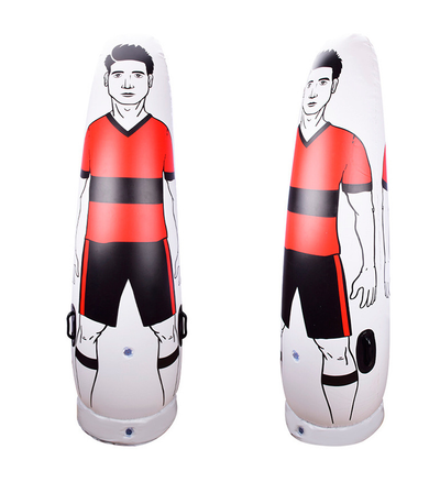 Muro Inflable Portátil para Entrenamiento de Fútbol - Image 10