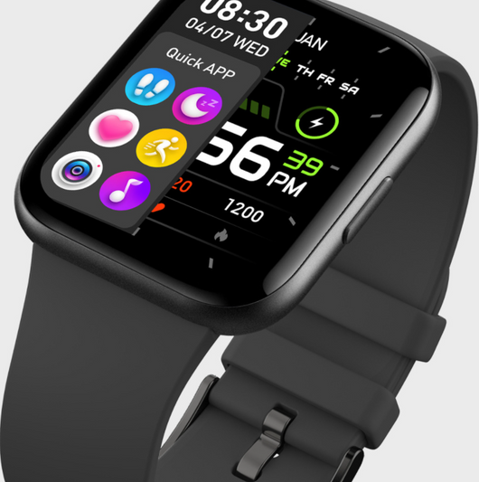 Pulsera Deportiva Inteligente P25 con Pantalla Táctil y Monitor de Frecuencia Cardíaca - Image 12