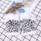 Leopardo Blanco Talla Única