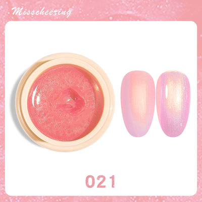 Esmalte de Uñas Japonés en Crema Sólida - Nail Beauty - Image 23