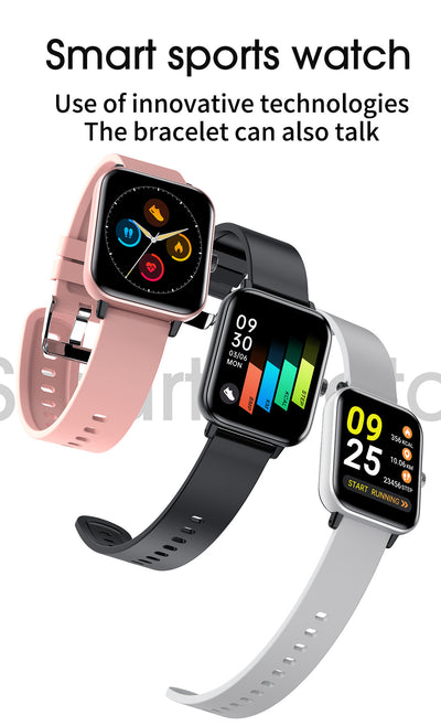 Reloj Inteligente Y30 con Llamadas Bluetooth y Reproductor de Música - Image 10
