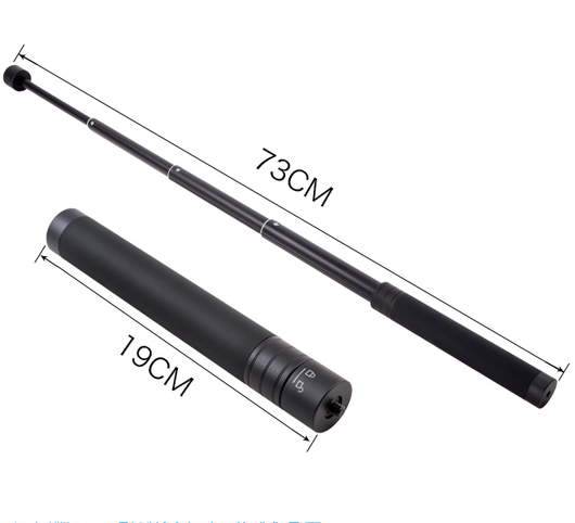 Palo Selfie Extensible con Alcance Prolongado - Image 9