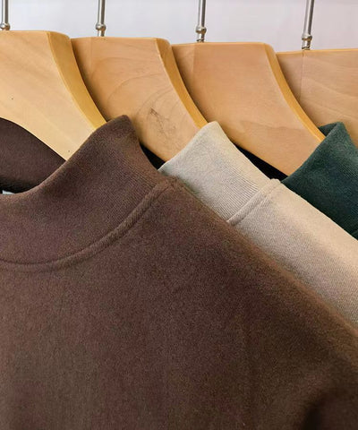 Sudadera Térmica Unisex de Color Liso - Image 13