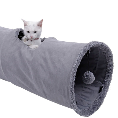 Túnel para Gatos - Juguete Interactivo Extensible - Image 14
