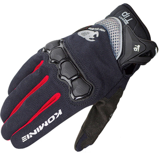 Guantes de Moto Racing Anticalda con Pantalla Táctil y Protección Total - Image 3