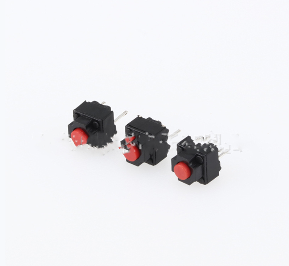Interruptor Táctil Impermeable de Alta Durabilidad