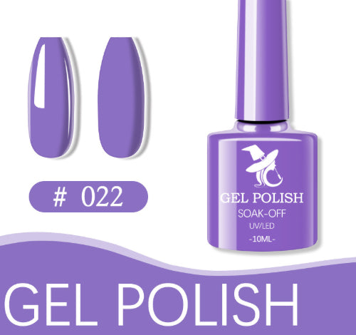 Kit Completo de 48 Colores de Esmalte Gel UV para Uñas - Image 27
