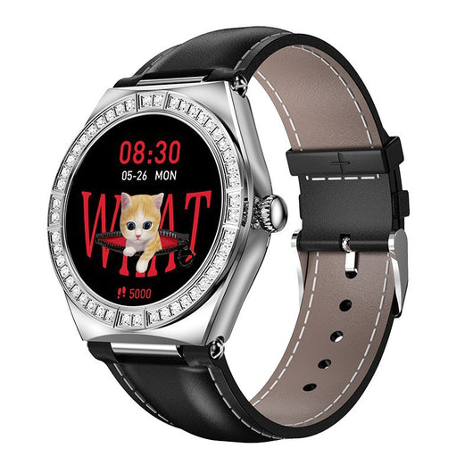 Reloj Inteligente Bluetooth para Mujer con Recordatorio de Ciclo Menstrual y Deportes - Image 2