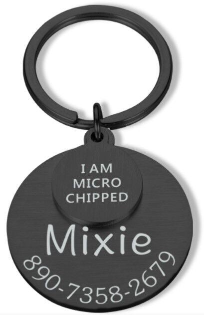 Placa de Identificación Personalizada para Mascotas - Image 4