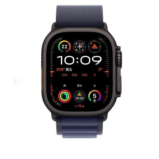 Correa Nylon Loopback para Smartwatch - Compatible S10 Ultra 46mm - Image 21