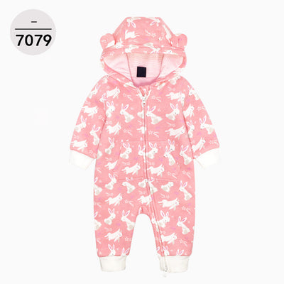 Sudadera con Capucha de Doble Capa y Cierre para Niños - Image 22