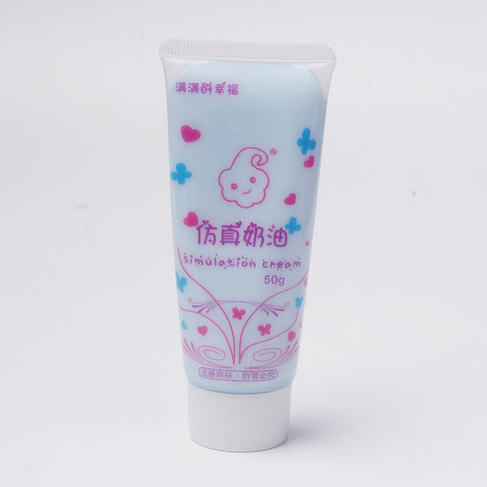 Funda de Material Crema Premium